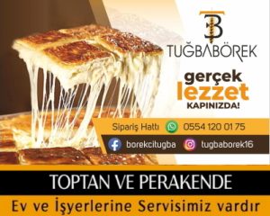 Su Böreği